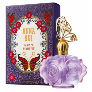 Anna Sui La Vie de Boheme Eau de Toilette 75ml Sprej