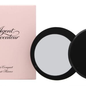 Agent Provocateur Compact Mirror in Pouch