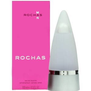 Rochas Man Eau de Toilette 100ml Sprej