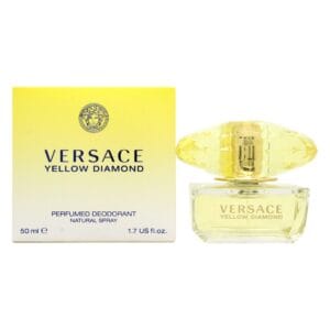 Versace Yellow Diamond Deodorant 50ml Sprej