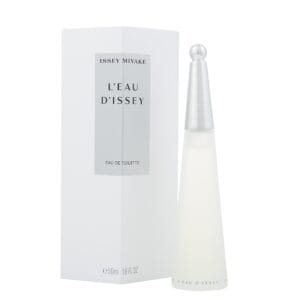 Issey Miyake L'Eau d'Issey Eau de Toilette 50ml Sprej
