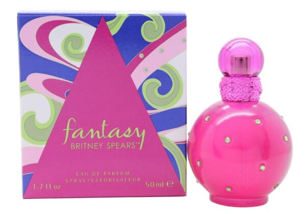 Britney Spears Fantasy Eau de Parfum 50ml Sprej