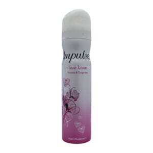 Impulse TrueLove Body Spray 75ml