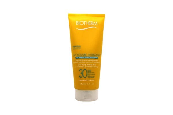 Biotherm Lait Solaire UVA-UVB Protection Melting Milk Solfaktor (SPF) 30 200ml