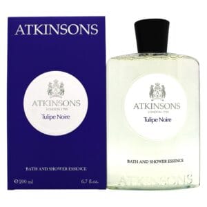Atkinsons Tulipe Noire Shower Gel 200ml