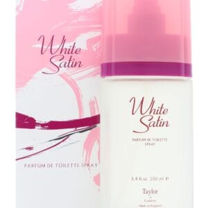 Taylor of London White Satin Parfum de Toilette 100ml Sprej