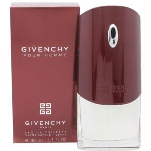Givenchy Pour Homme Eau De Toilette 100ml Sprej