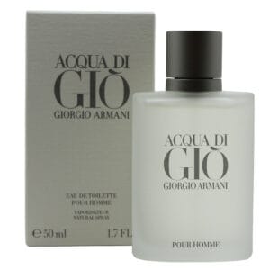 Giorgio Armani Acqua Di Gio Eau De Toilette 50ml Sprej