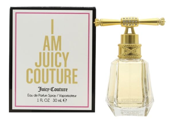 Juicy Couture I Am Juicy Couture Eau de Parfum 30ml Spray