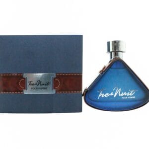 Armaf Tres Nuit Eau de Toilette 100ml Sprej