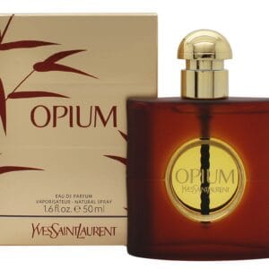 Yves Saint Laurent Opium Eau de Parfum 50ml Sprej
