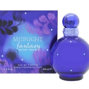 Britney Spears Midnight Fantasy Eau de Parfum 100ml Sprej