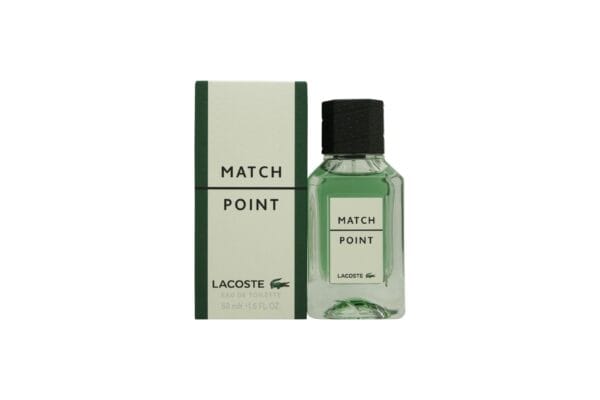 Lacoste Match Point Eau de Toilette 50ml Sprej