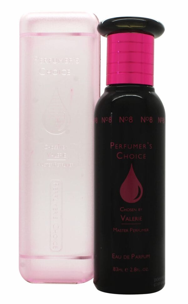 Perfumer's Choice No. 8 Valerie Eau de Parfum 83ml Sprej