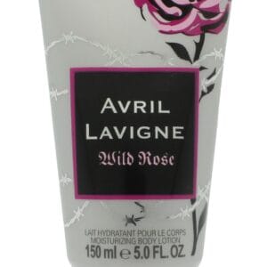 Avril Lavigne Wild Rose Body Lotion 150ml