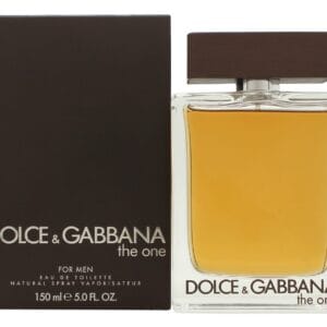 Dolce & Gabbana The One Eau de Toilette 150ml Sprej