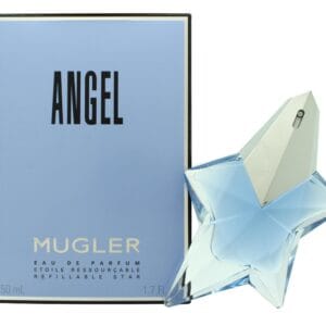 Thierry Mugler Angel Eau de Parfum 50ml Påfyllningsbar