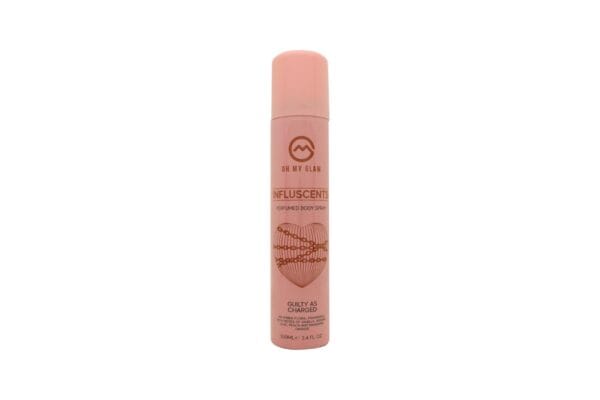 Oh My Glam Influscents Body Spray 100ml - Guilty As Charged