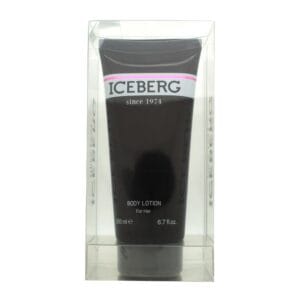 Iceberg Since 1974 Body Lotion 200ml