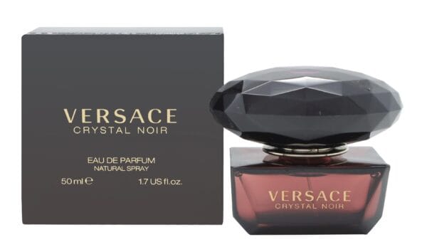 Versace Crystal Noir Eau de Parfum 50ml Sprej