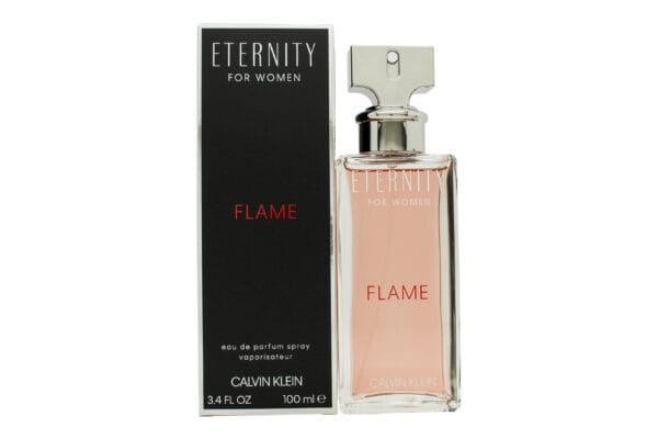 Calvin Klein Eternity Flame Eau de Parfum 100ml Spray