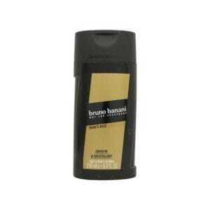 Bruno Banani Man's Best Hair & Body Wash 250ml