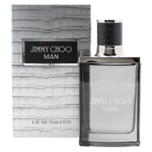 Jimmy Choo Man Eau de Toilette 50ml Sprej