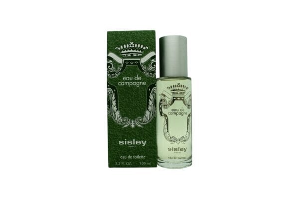 Sisley Eau de Campagne Eau de Toilette 100ml Spray