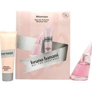 Bruno Banani Woman Presentset 30ml EDT + 50ml Duschgel