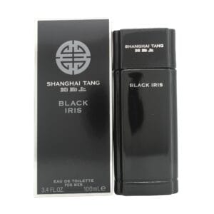 Shanghai Tang Black Iris Eau de Toilette 100ml Spray