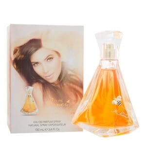Kim Kardashian Pure Honey Eau De Parfum 100ml Sprej
