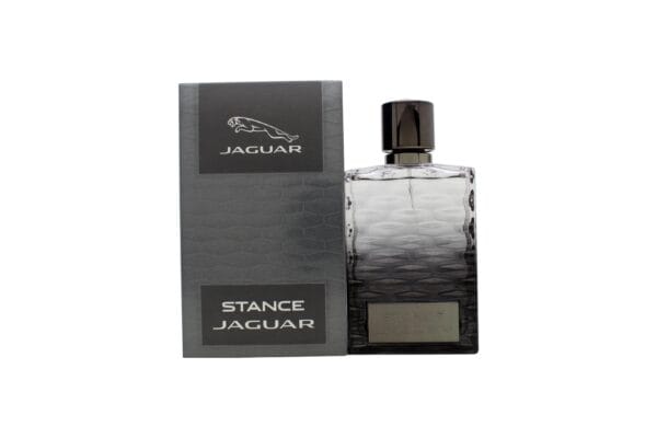 Jaguar Stance Eau de Toilette 100ml Sprej