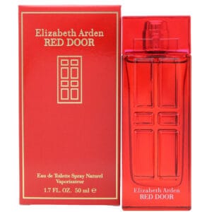 Elizabeth Arden Red Door Eau de Toilette 50ml Sprej - New Edition