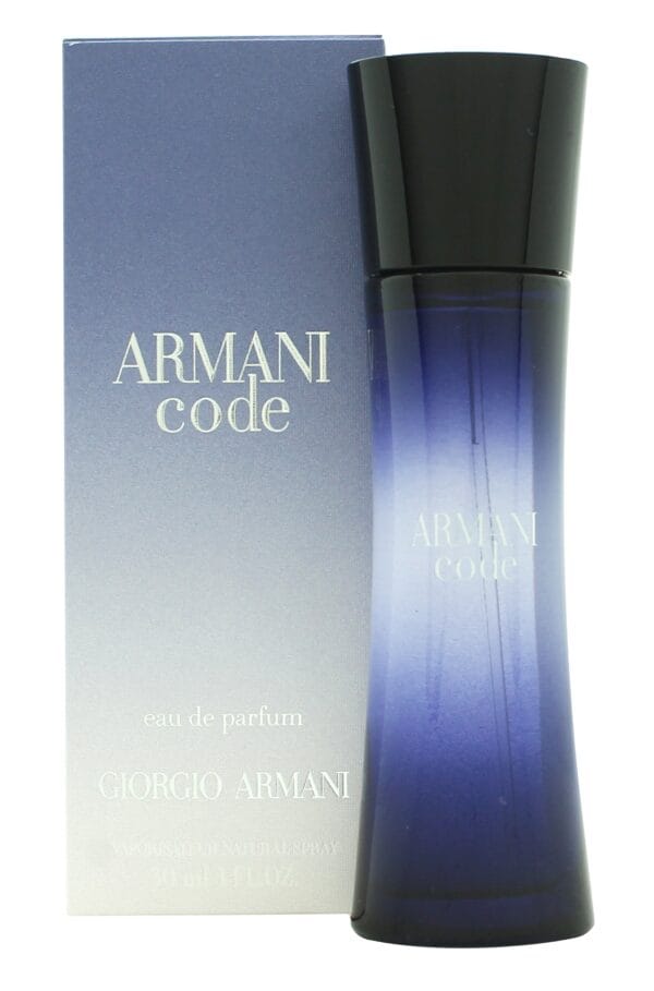Giorgio Armani Code Eau de Parfum 30ml Sprej