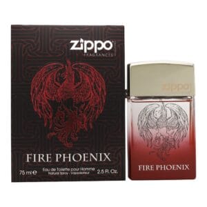 Zippo Fire Phoenix Eau de Toilette 75ml Sprej