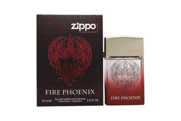 Zippo Fire Phoenix Eau de Toilette 75ml Sprej