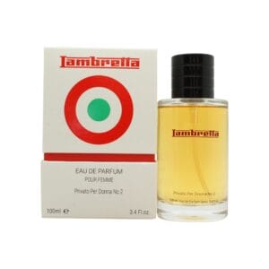 Lambretta Privato Per Donna No.2 Eau de Parfum 100ml Sprej