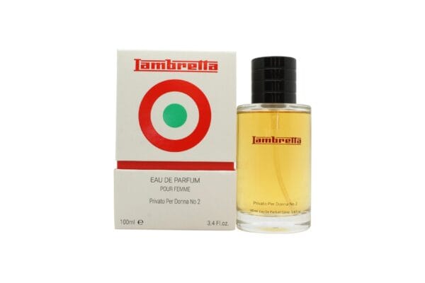 Lambretta Privato Per Donna No.2 Eau de Parfum 100ml Sprej
