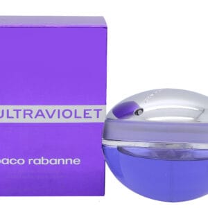 Paco Rabanne Ultraviolet Eau de Parfum 80ml Sprej