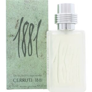 Cerruti 1881 Eau de Toilette 50ml Sprej