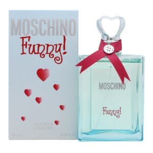 Moschino Funny Eau de Toilette 100ml Sprej