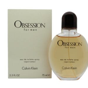 Calvin Klein Obsession Eau de Toilette 75ml Sprej