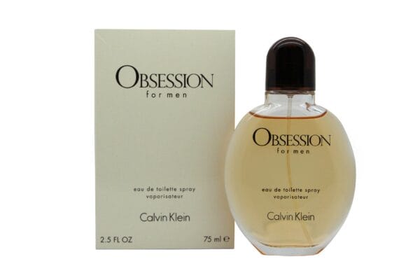 Calvin Klein Obsession Eau de Toilette 75ml Sprej