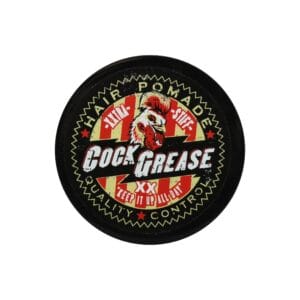 Cock Grease Extra Stiff Hårpomade 100g - XX