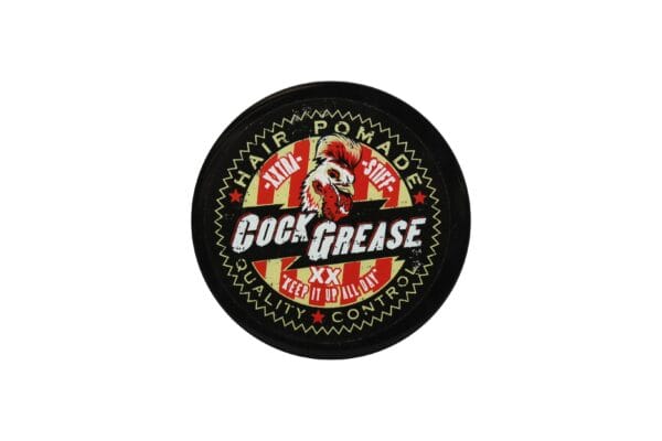 Cock Grease Extra Stiff Hårpomade 100g - XX