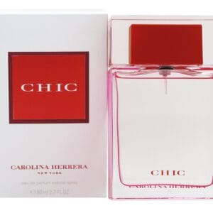Carolina Herrera Chic Eau de Parfum 80ml Sprej