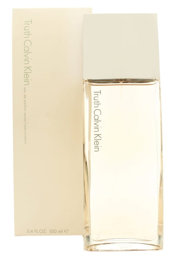 Calvin Klein Truth Eau de Parfum 100ml Sprej