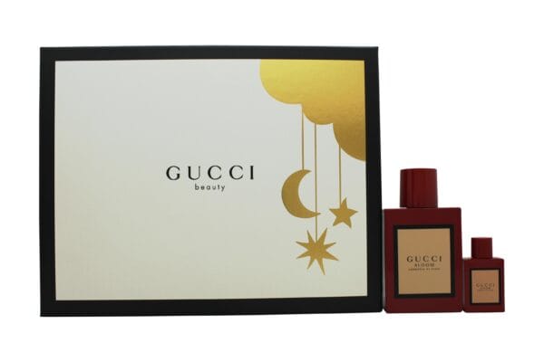 Gucci Bloom Ambrosia di Fiori Presentset 50ml EDP + 5ml EDP