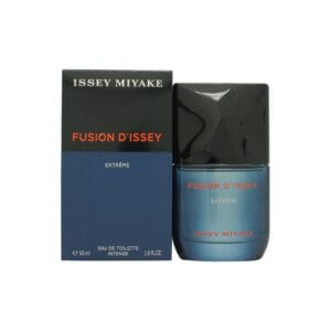 Issey Miyake Fusion D'issey Extreme Eau de Toilette 50ml Sprej