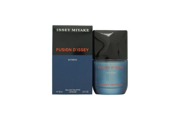 Issey Miyake Fusion D'issey Extreme Eau de Toilette 50ml Sprej